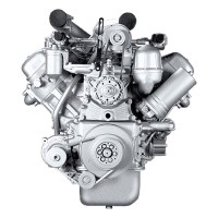 Двигатель ЯМЗ 6581.10