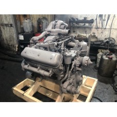 Двигатель ЯМЗ 236НЕ2-3