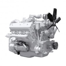 Двигатель ЯМЗ 236НД2