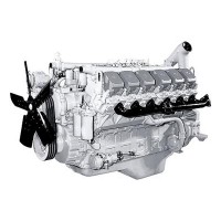 Двигатель ЯМЗ 6562.10